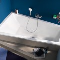 Ванна Duravit No.1, 160x85см, акрил, белая 700506000000000